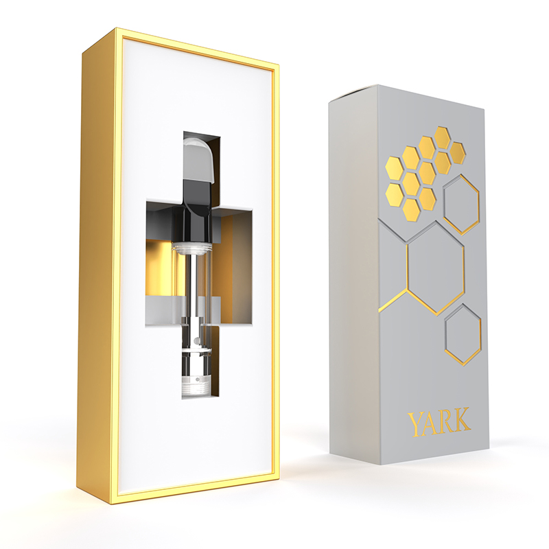 EVA insert option for sleeve style vape packaging