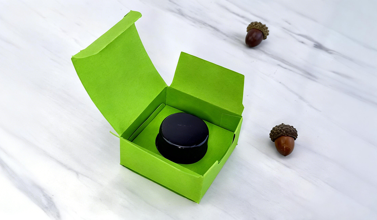 Custom Wax Packaging for Jars and Extract Products