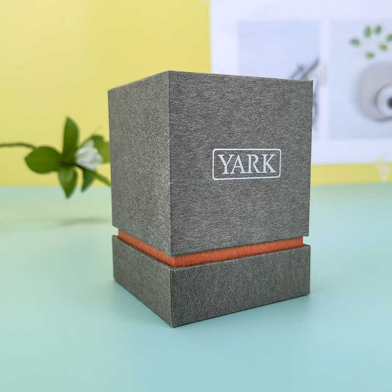 Dab Jar Packaging Box | Premium Rigid Box for Wax Glass Jars