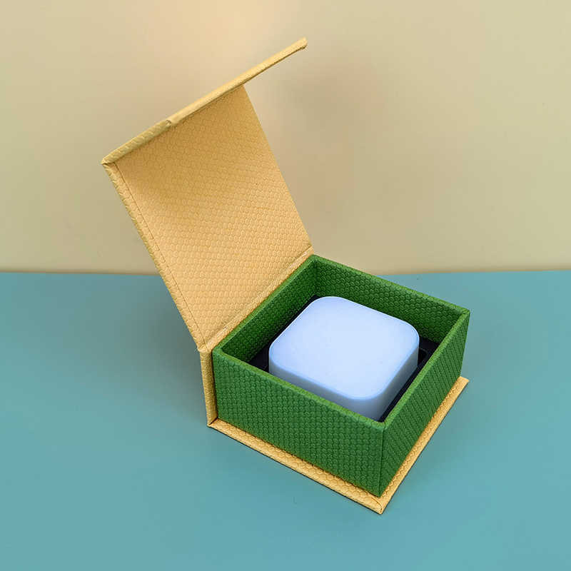 Magnetic Rigid Box for Concentrate Packaging | Custom Dab Jar Packaging Box