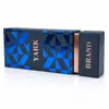Luxury Stand-Up Vape Cartridge Packaging Box with Foil Finish