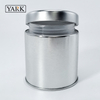 Large Capacity Child Resistant Flower Tin Packaging