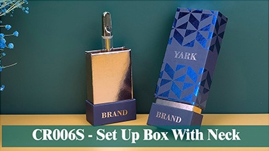 CR006S-Set Up Box With Neek