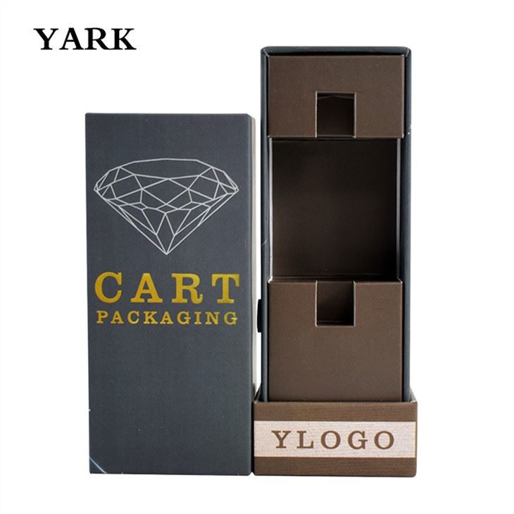 Cartridge Box Vape Packaging