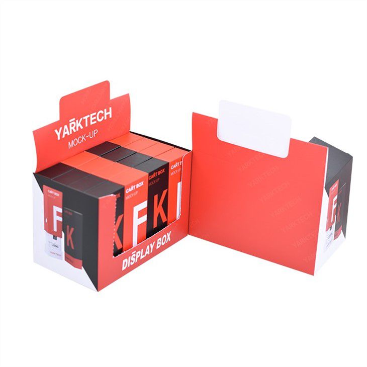 Display Paper Box Packaging