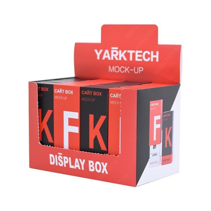 Wholesale Custom Display Packaging Box