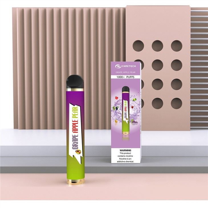 Closed Pod System Disposable Vape