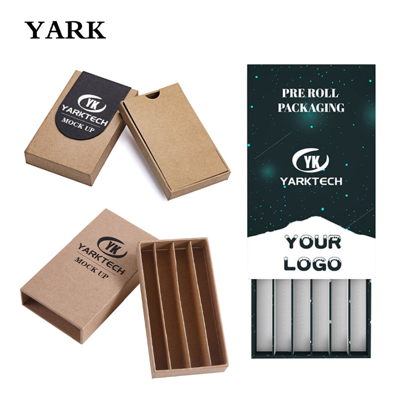 Magnetic Pre Roll Joint Box