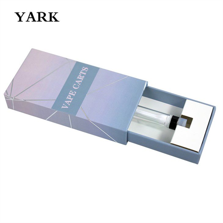 CR Vape Cartridge Packaging