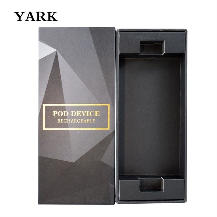 Disposable Pod Packaging For Vape