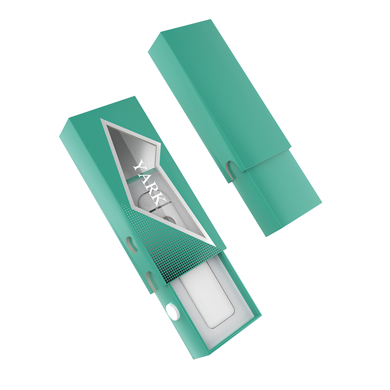 CR certified packaging