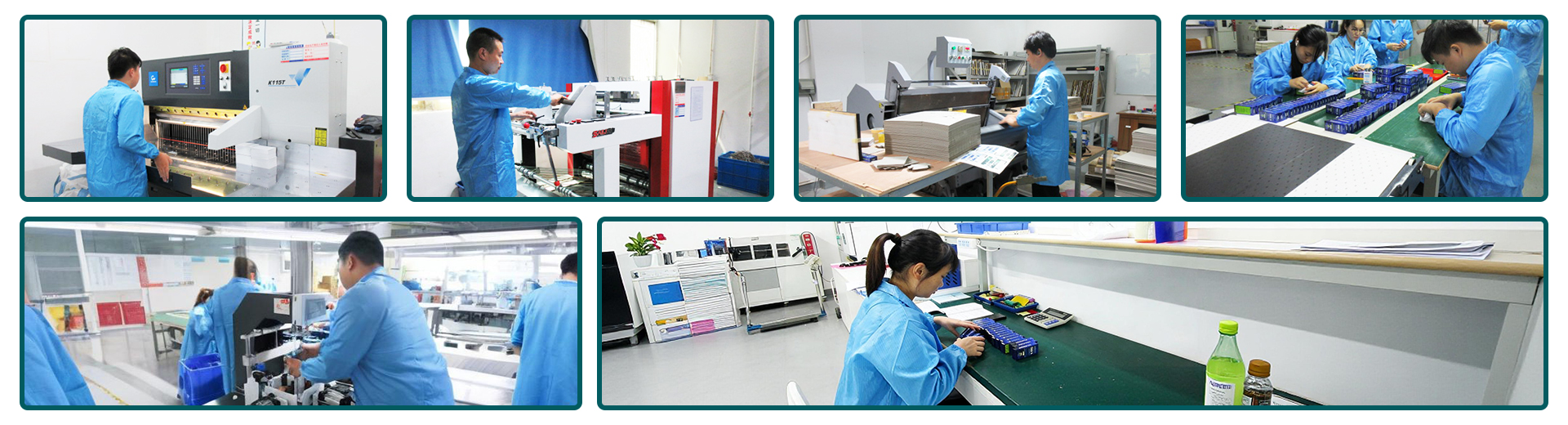 CBD packaging manufacturer