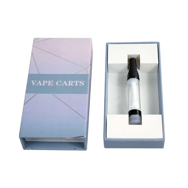 Vape Pen with Magnet Organic Cardboard Magnet Packaging