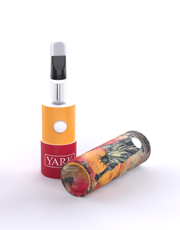 Vape Cartridge CR Tubes