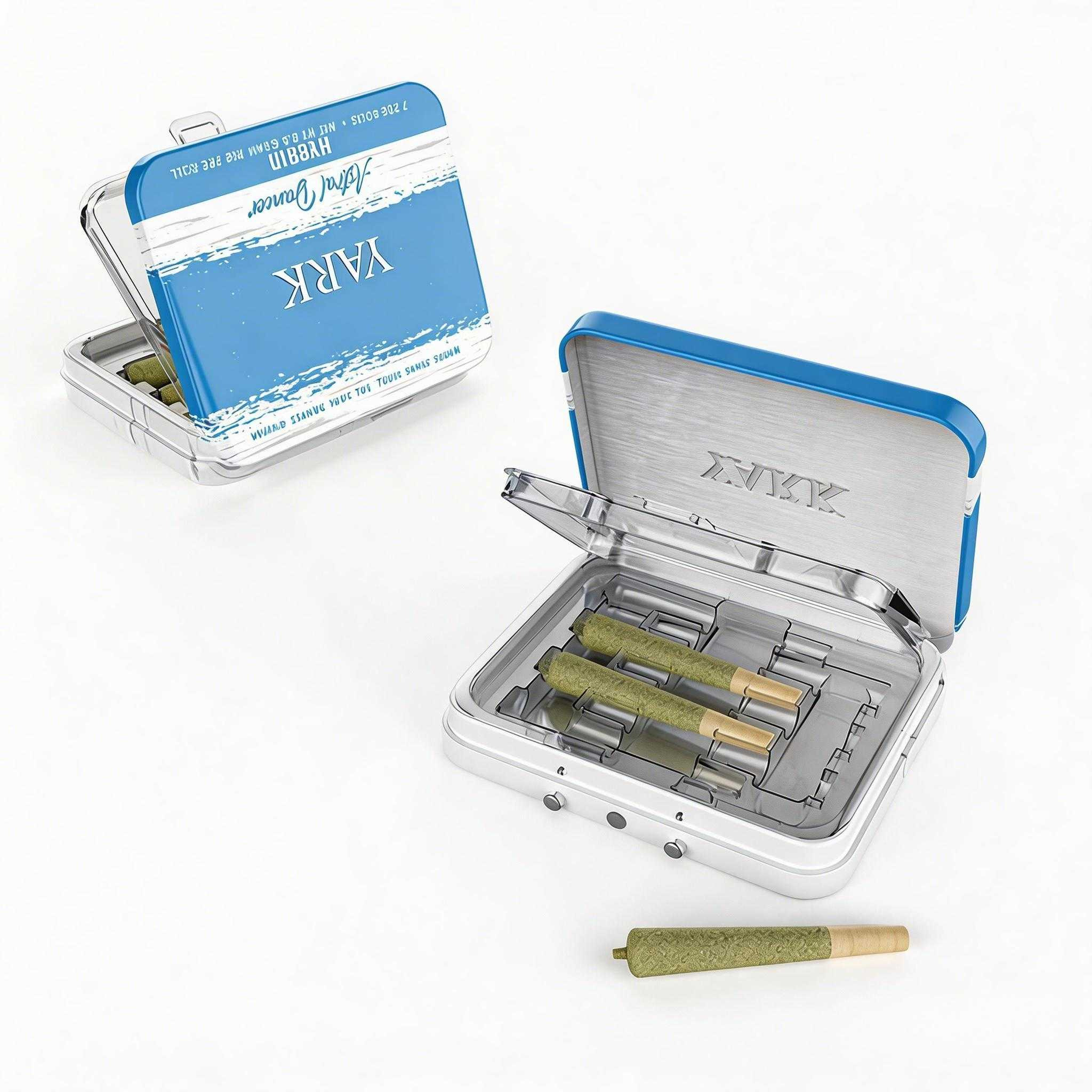 mini pre roll tin packaging