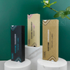 Magnetic Rigid Vape Cartridge Packaging with Cardboard Insert