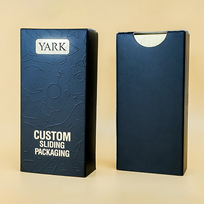 custom sleeve vape packaging box