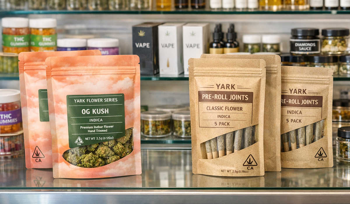 Why Brands Choose Mylar Bag Packaging