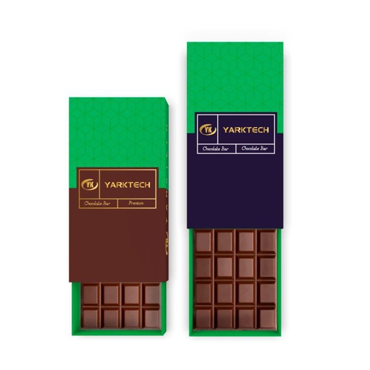 Child Proof Chocolate Bar Packaging Box
