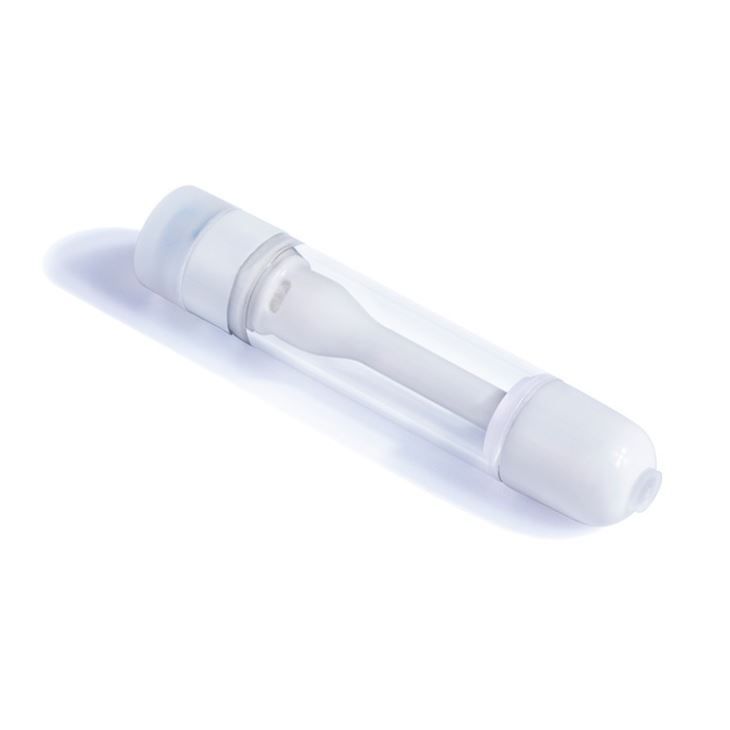 Empty THC Vape Cartridge