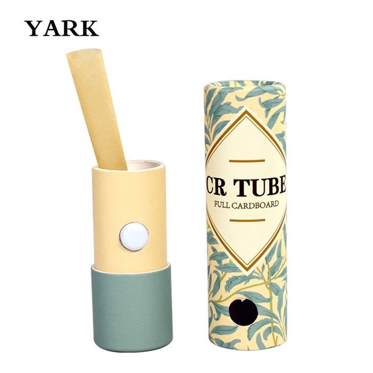 Prerolled Joints Tube Packaging