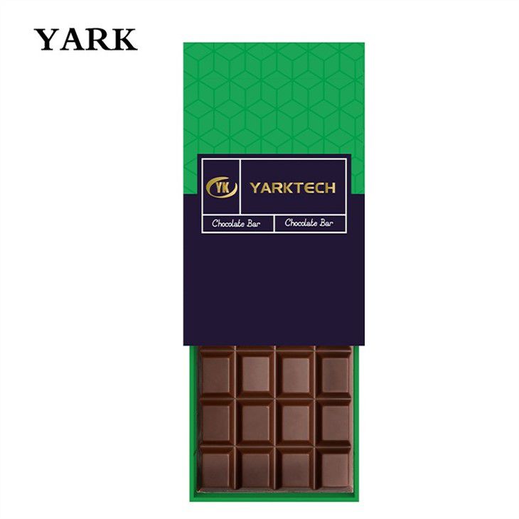 Child Resistant Chocolate Bar Packaging