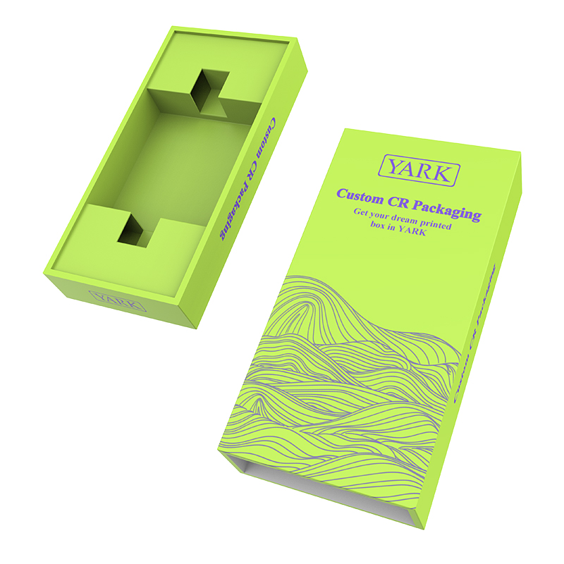 child resistant packaging