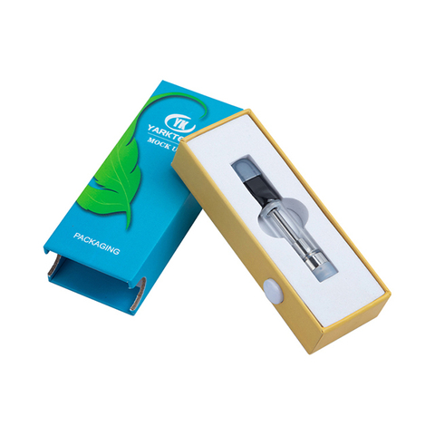 Child Resistant CBD Vape Box