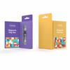 Custom Folding Magnetic Vape Packaging with Hanging Hook for 510 & Pod Cartridges