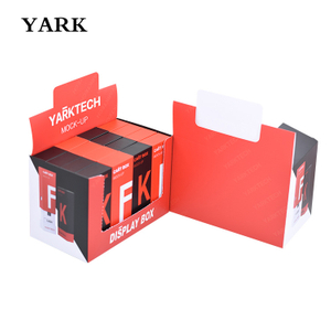 Vape Cartridge Counter Display Box with Custom Printing