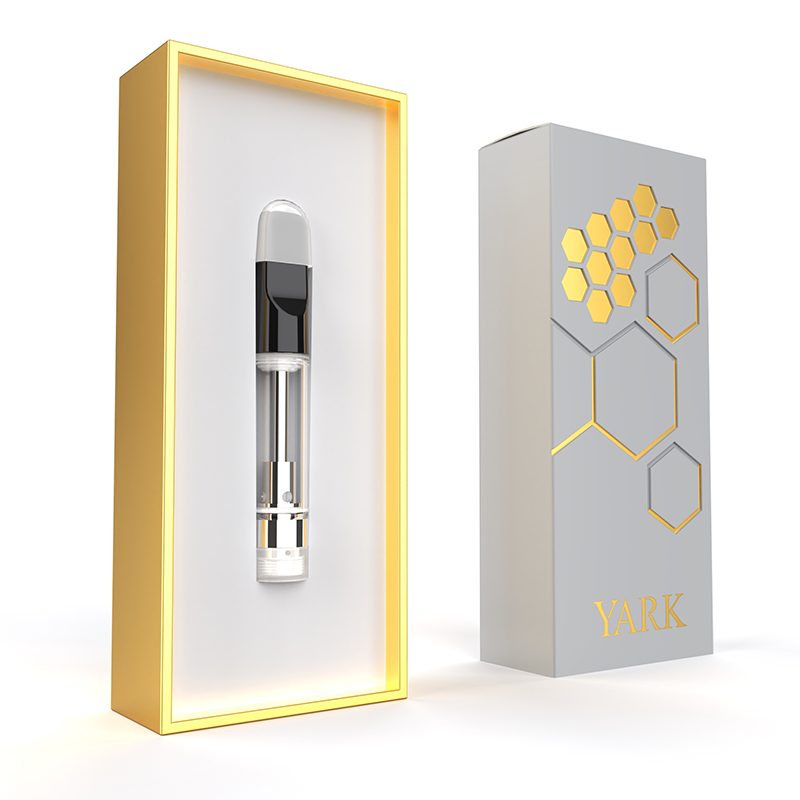 Cardboard paper insert option for sleeve style vape packaging