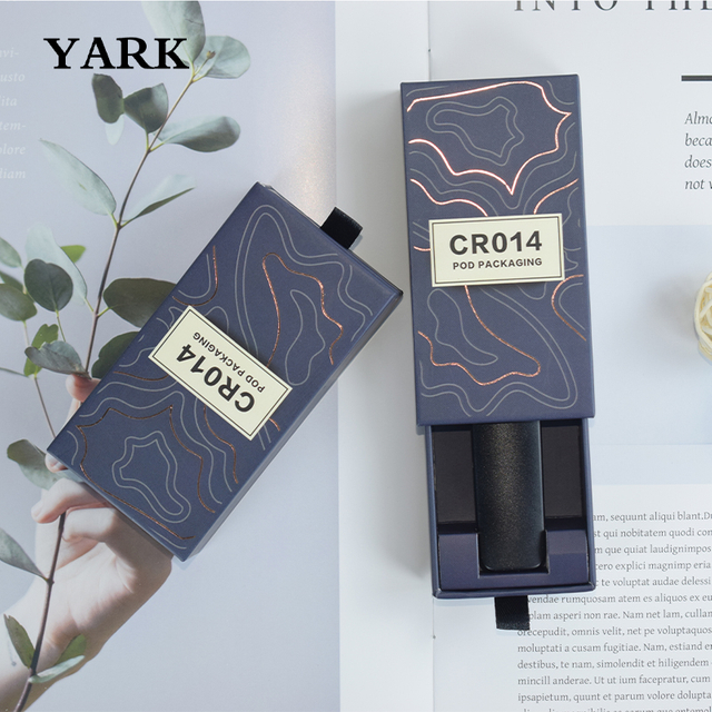 Disposable Vape Pen Packaging for All-in-One Vape Devices