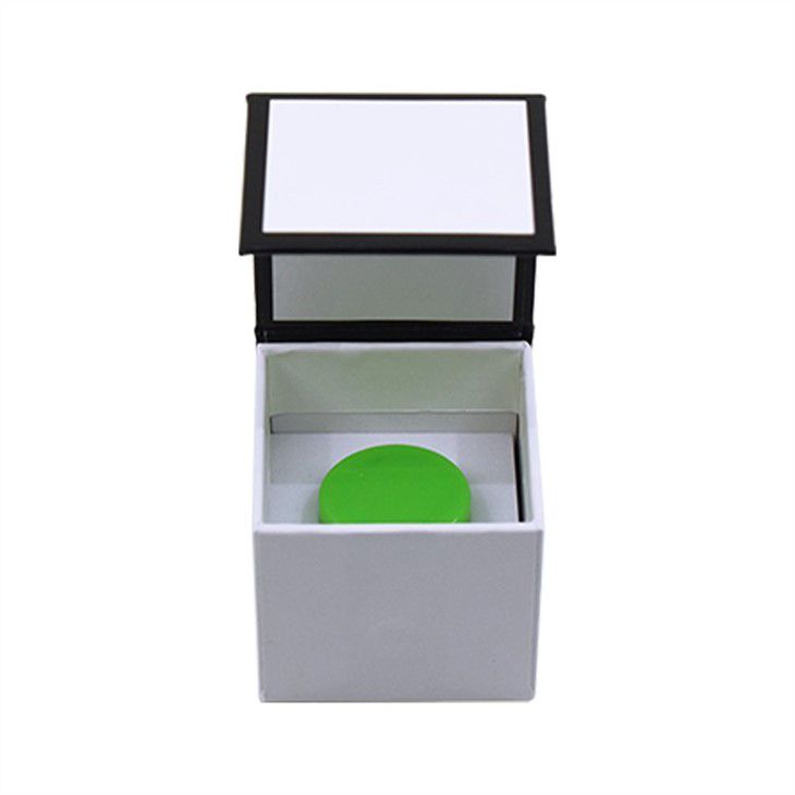 Clamshell Magnetic Seal Box Packaging