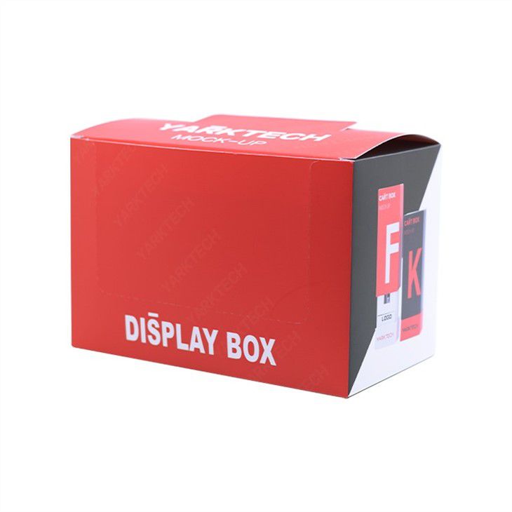 Custom Display Vape Packaging Box