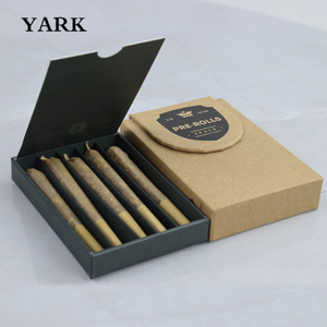 Preroll Package for Cannabis Child Resistant Pre Roll Box