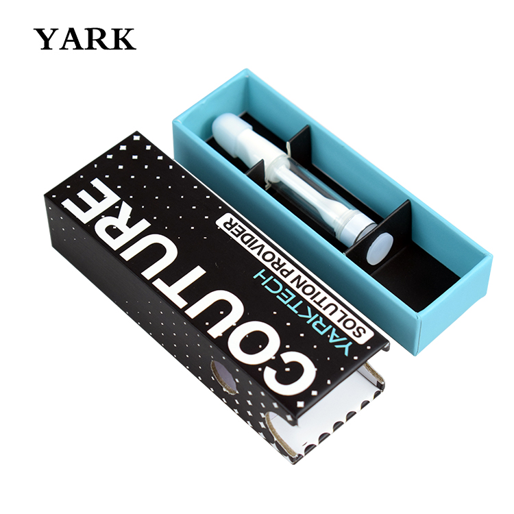 1ml 0.5ml Vape Cartridge Packaging Box