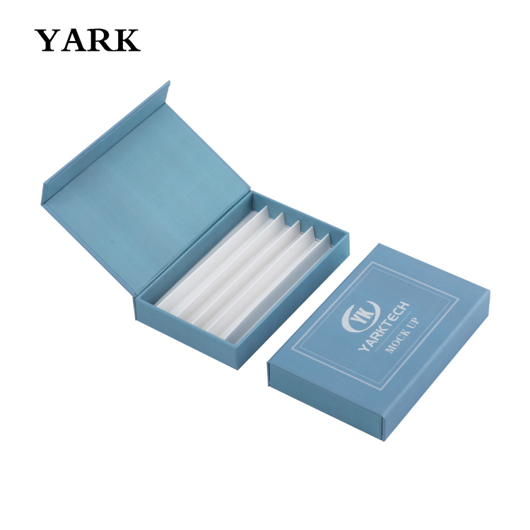 5 Pack Pre Roll Magnetic Closure Box