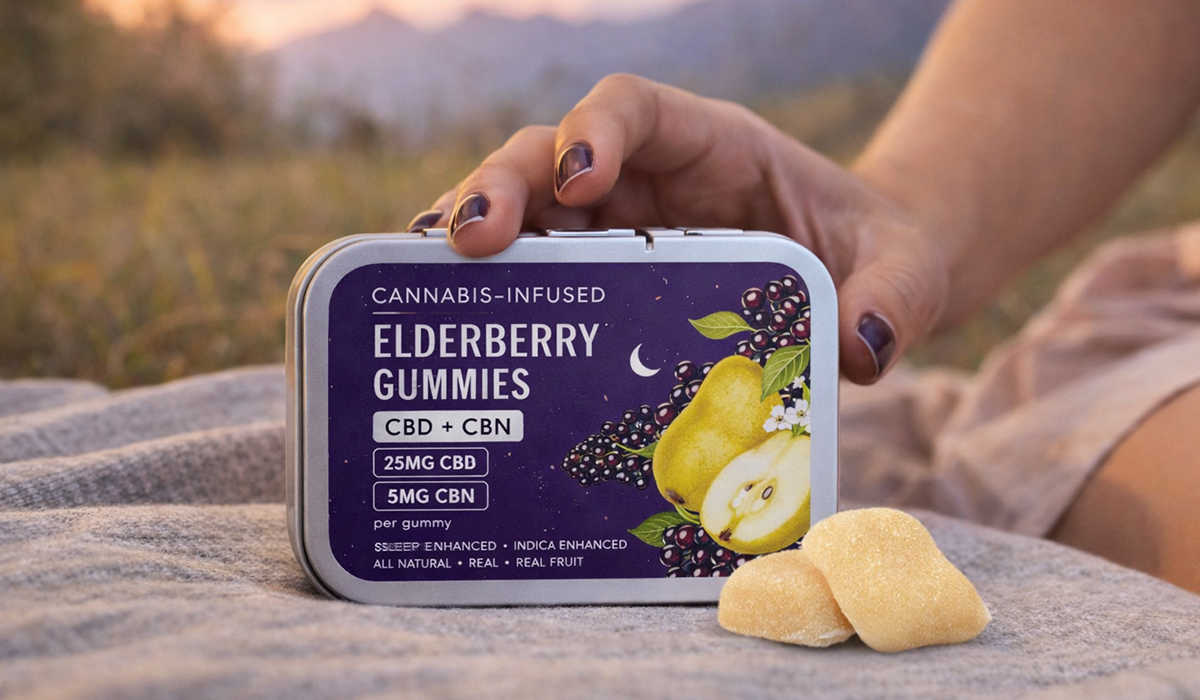 Mint and Candy Packaging with Secure Fit and Clean Presentation