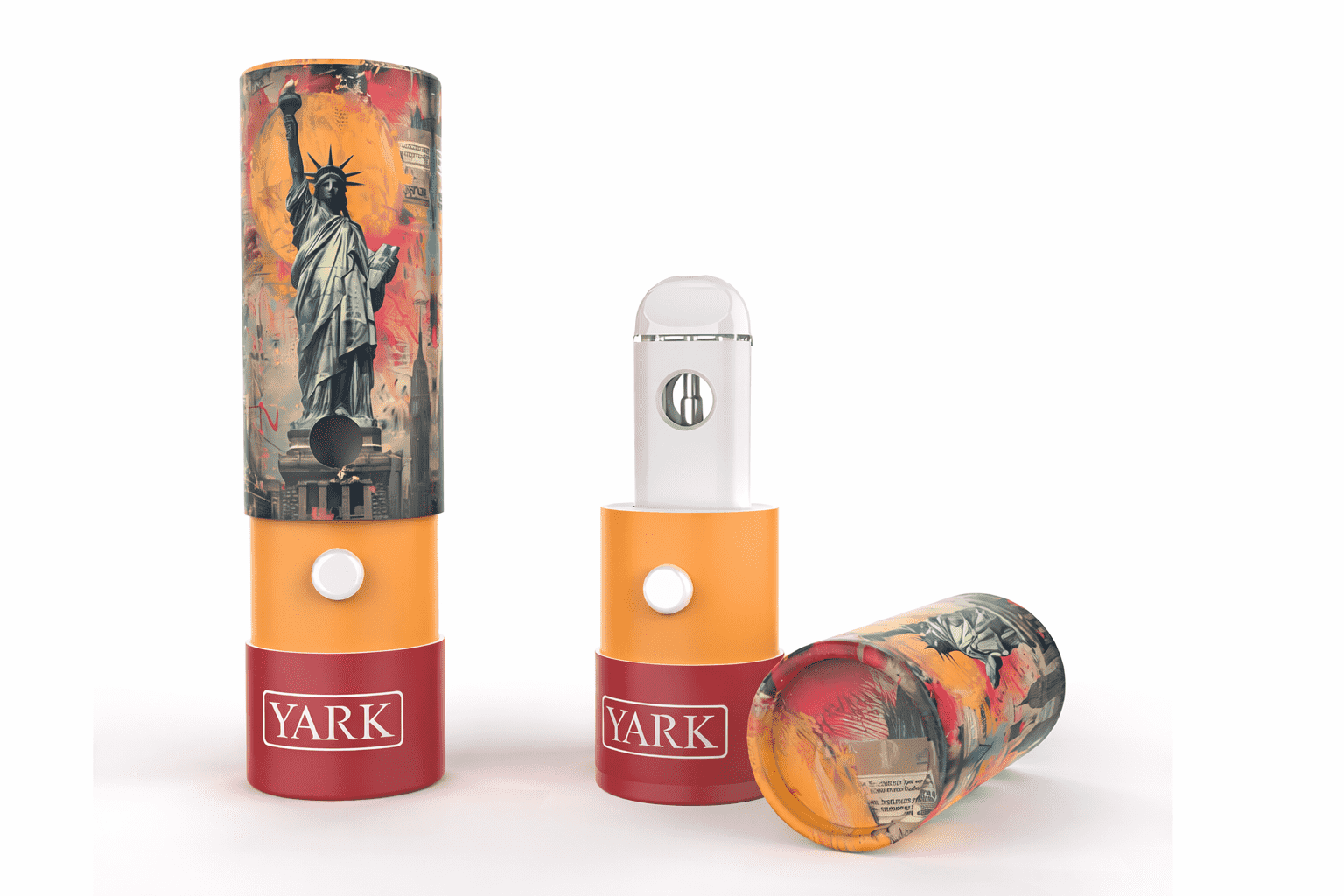 Child Resistant Paper Tube Packaging