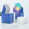 Custom Tuck End Folding Carton Dab Container Packaging Box
