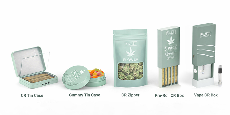 Child Resistant Packaging