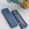 Premium Child Resistant Drawer Disposable Vape Packaging with Display Base