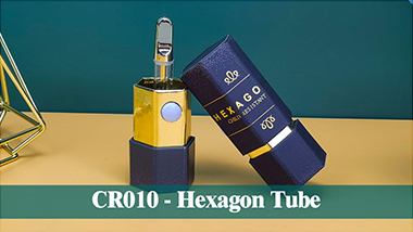 CR010-Hexagon Tube
