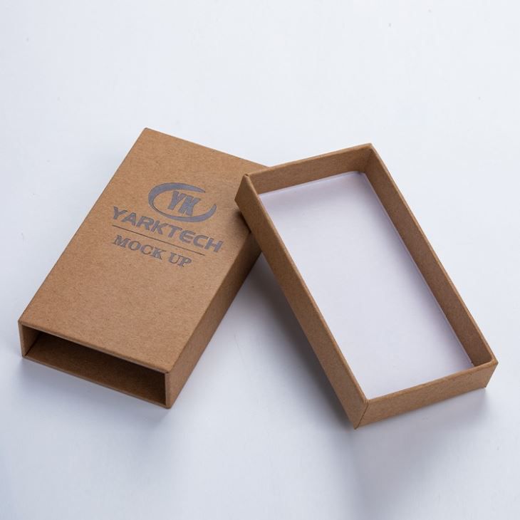 Child Resistant CBD Chocolate Packaging Box