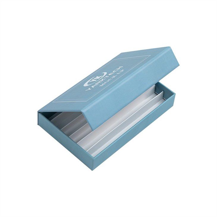 Clamshell Magnetic Seal Box Packaging