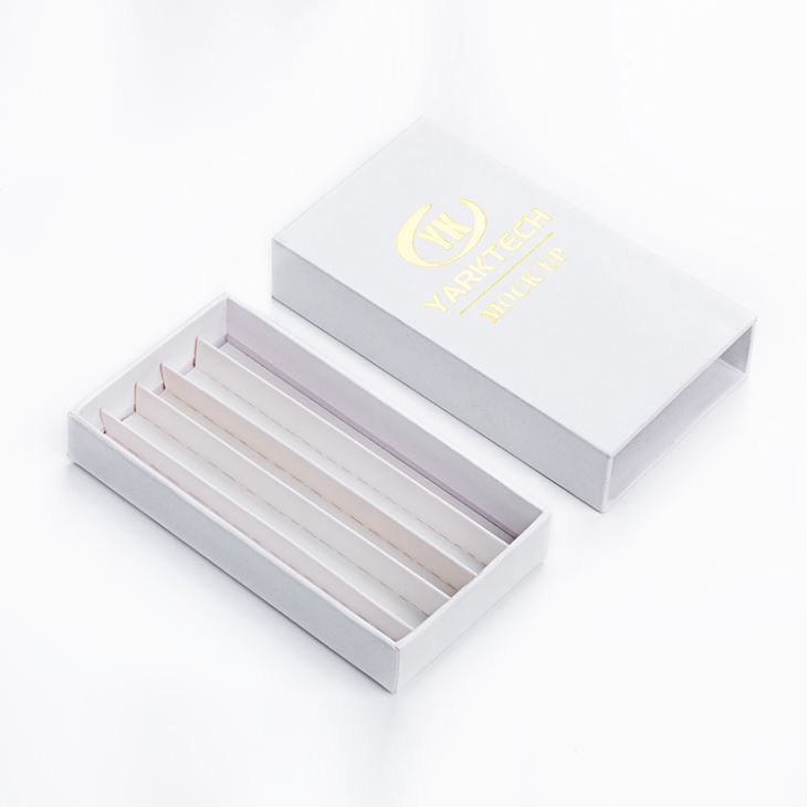 Preroll Soft-touch Paper Packaging Box