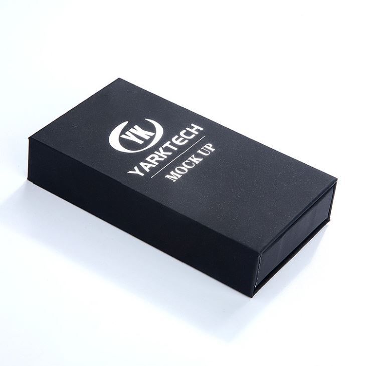Chocolate Packaging Box with Soft Touch Film