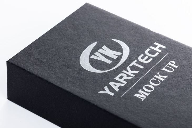 Soft-touch Paper Chocolate Packaging