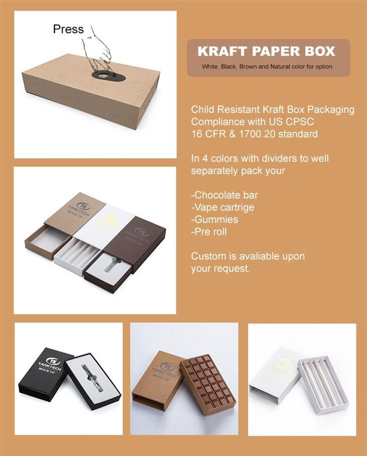Custom Preroll Cones Packaging