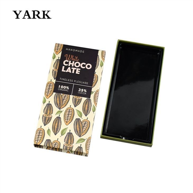 CBD Hemp Chocolate Bar Packaging